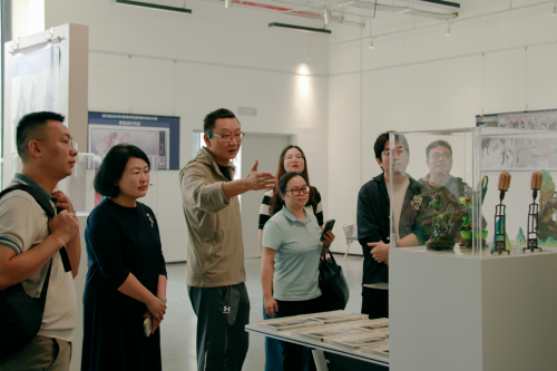 澳门网投赴四川音乐学院成都美术学院...